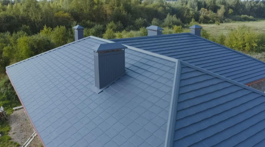 EPDM Rubber Roofing in Mill City, OR